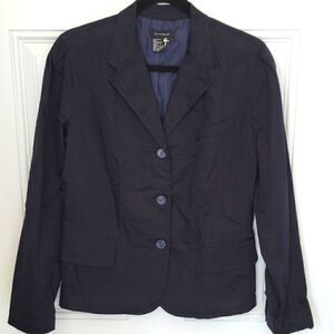 Sandro Navy Blue blazer size M